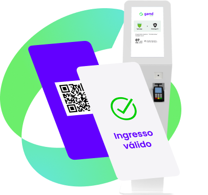 GamdSports  is a fully integrated, <span>omnichannel</span> plataform built for sports clubs.